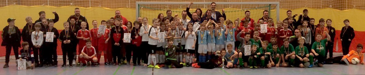 E-Jun.: Empor Waldersee gewinnt 2. Sepp Müller Cup