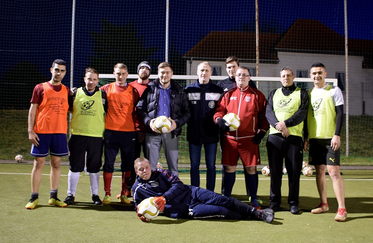 ASG gewinnt neuen Sponsor