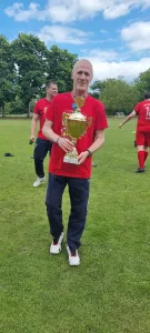 Danke für alles!- Peter Westendorf legt Traineramt nieder
