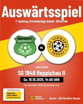 (1M) Schwere Auswärtsaufgabe zum Sonntag