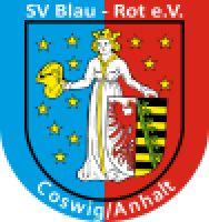 SV Blau-Rot Coswig II
