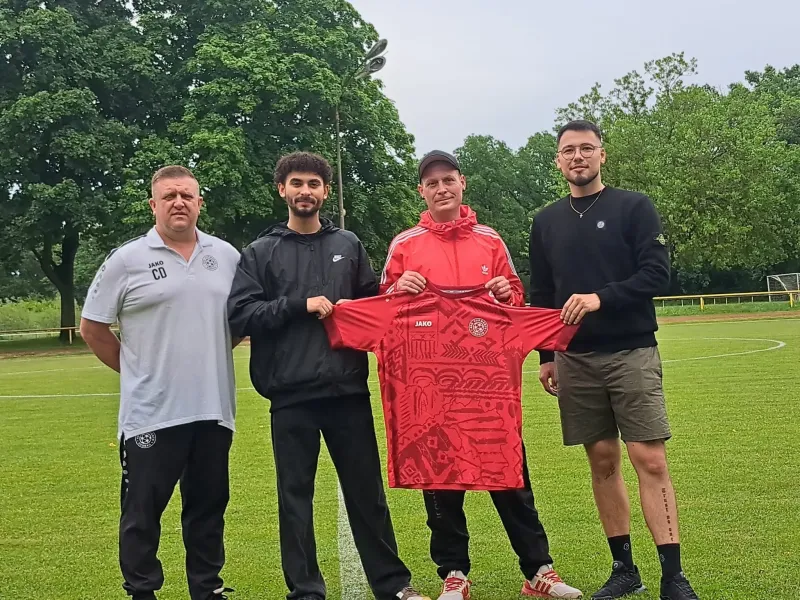 Wichtigste Personalie geklärt- Steven Klausner übernimmt das Traineramt der 1.