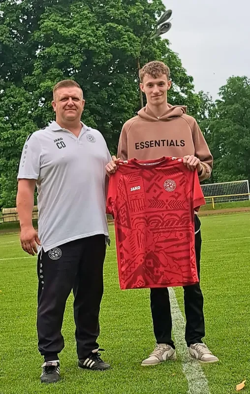 Offensive Qualität für die ASG- Justin Donath kommt 🚨💣