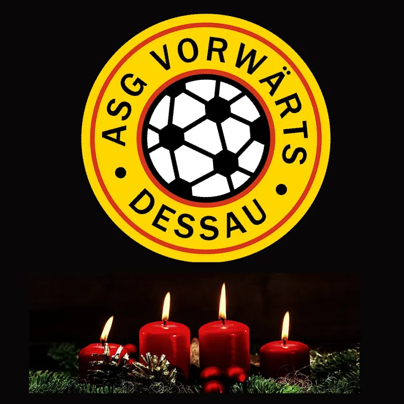 Frohe Weihnachten und einen guten Rutsch