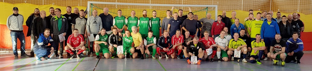 HFC Colditz gewinnt den 2. Amalienhof - CUP der Alten Herren