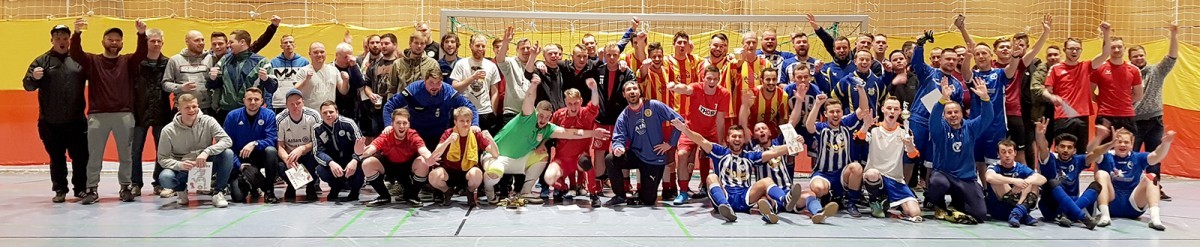 TSV 1894 Mosigkau gewinnt den 2. Amalienhof-CUP