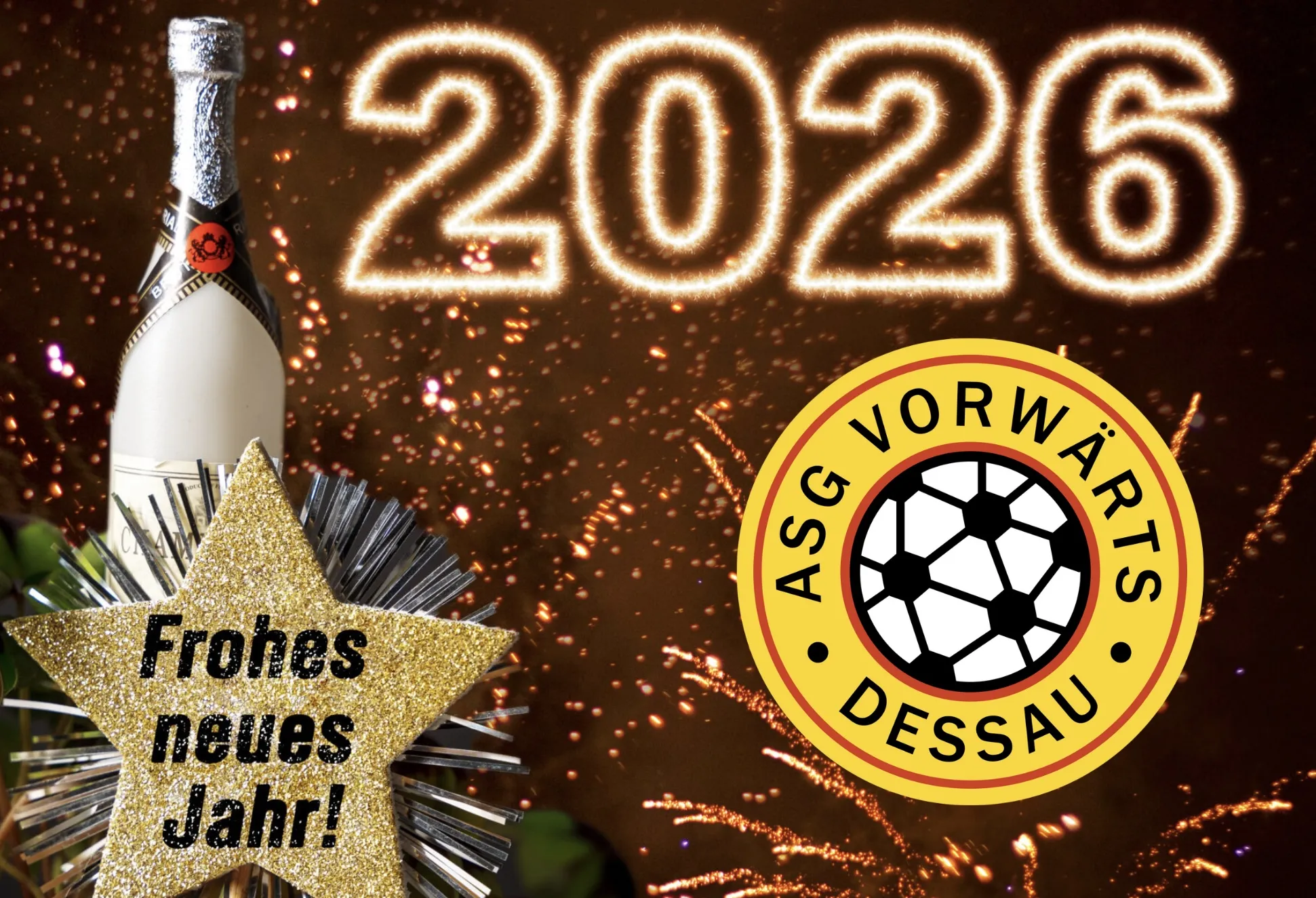 Frohes neues mit 4 Neuen!