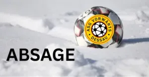 Nächste Absage!- auch Spiel gegen Abtsdorf findet nicht statt