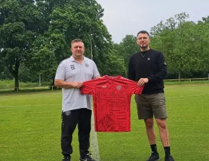 Zunächst Co-Trainer, dann Spieler- Daniel Friedrich wechselt zur ASG