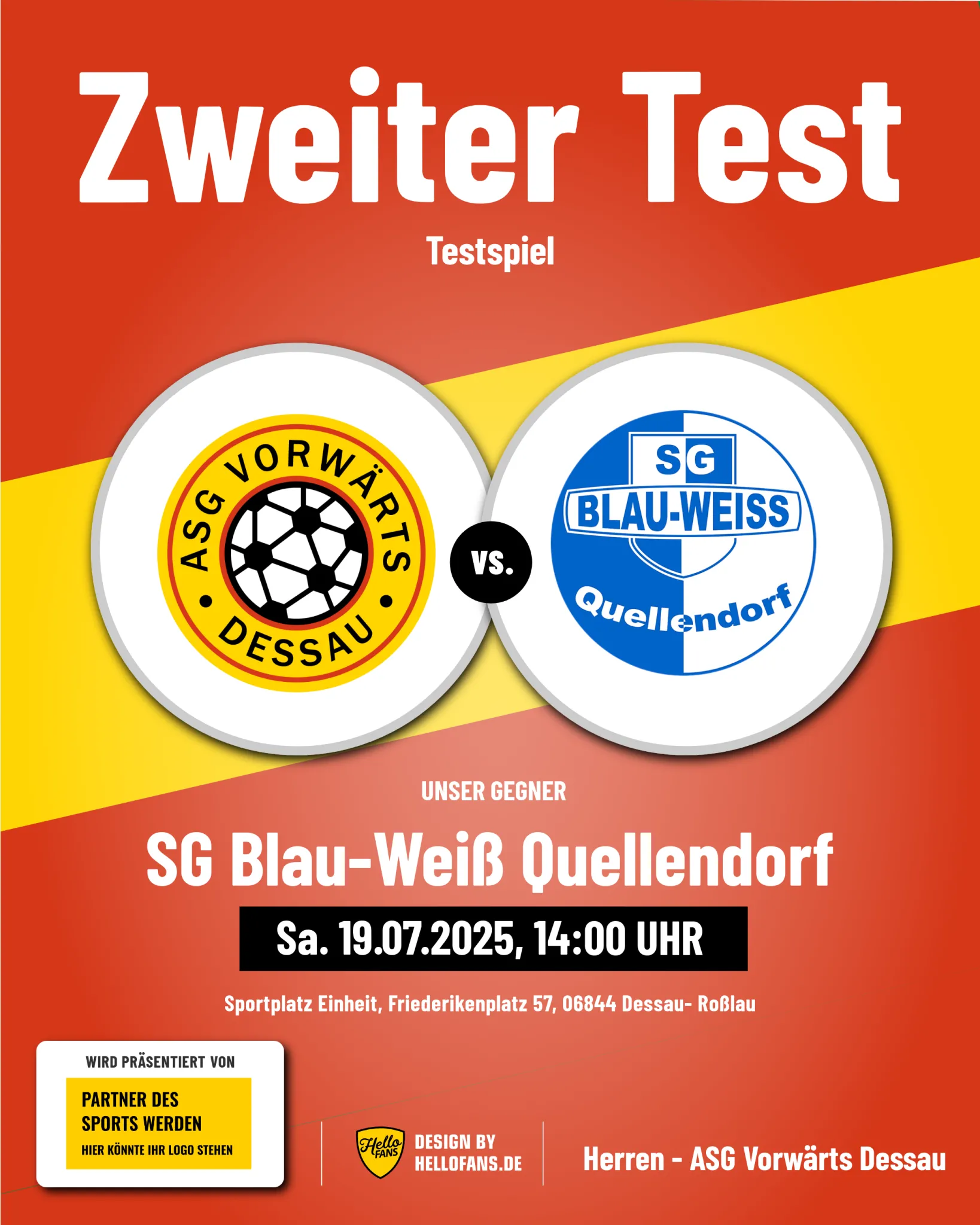 Vorbericht
