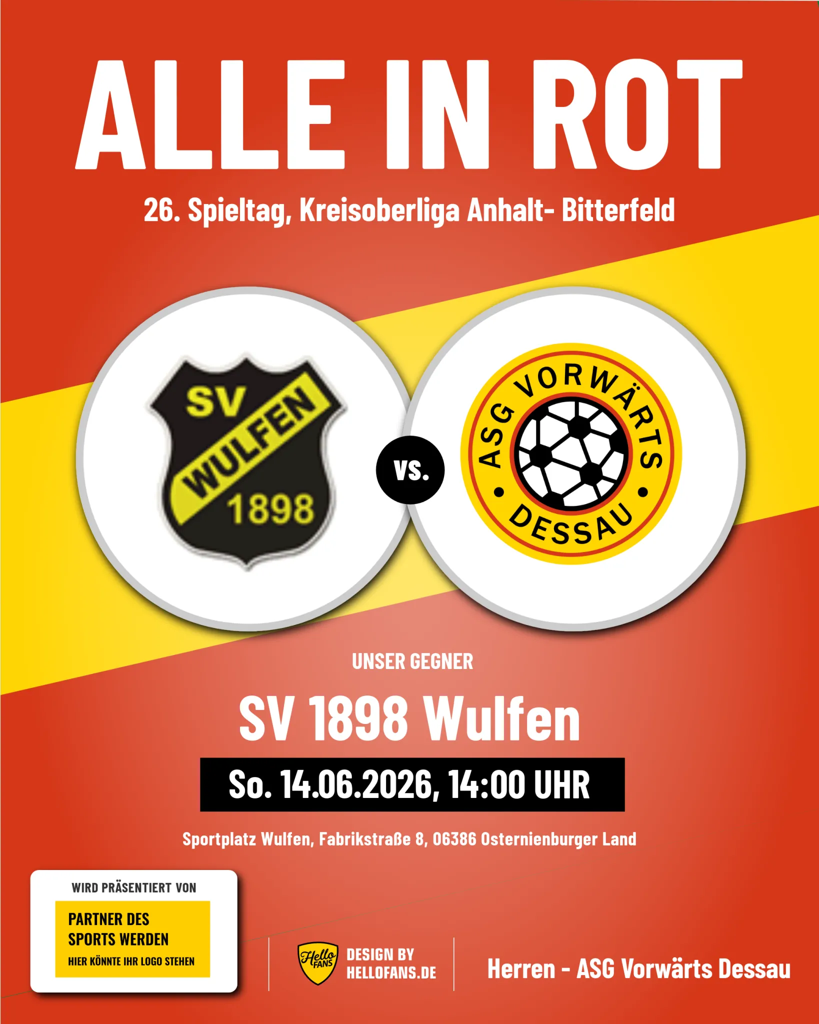 Vorbericht