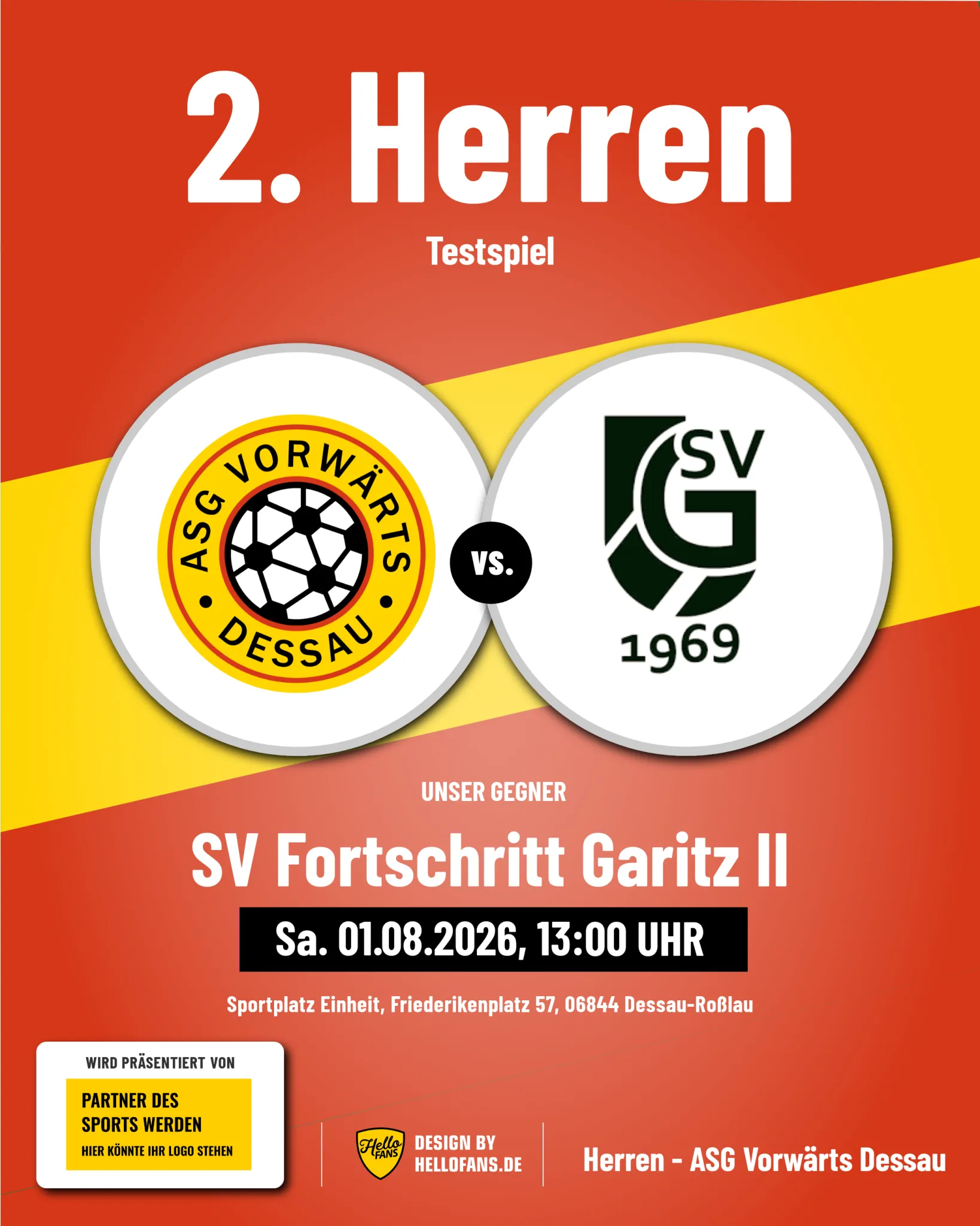 Vorbericht