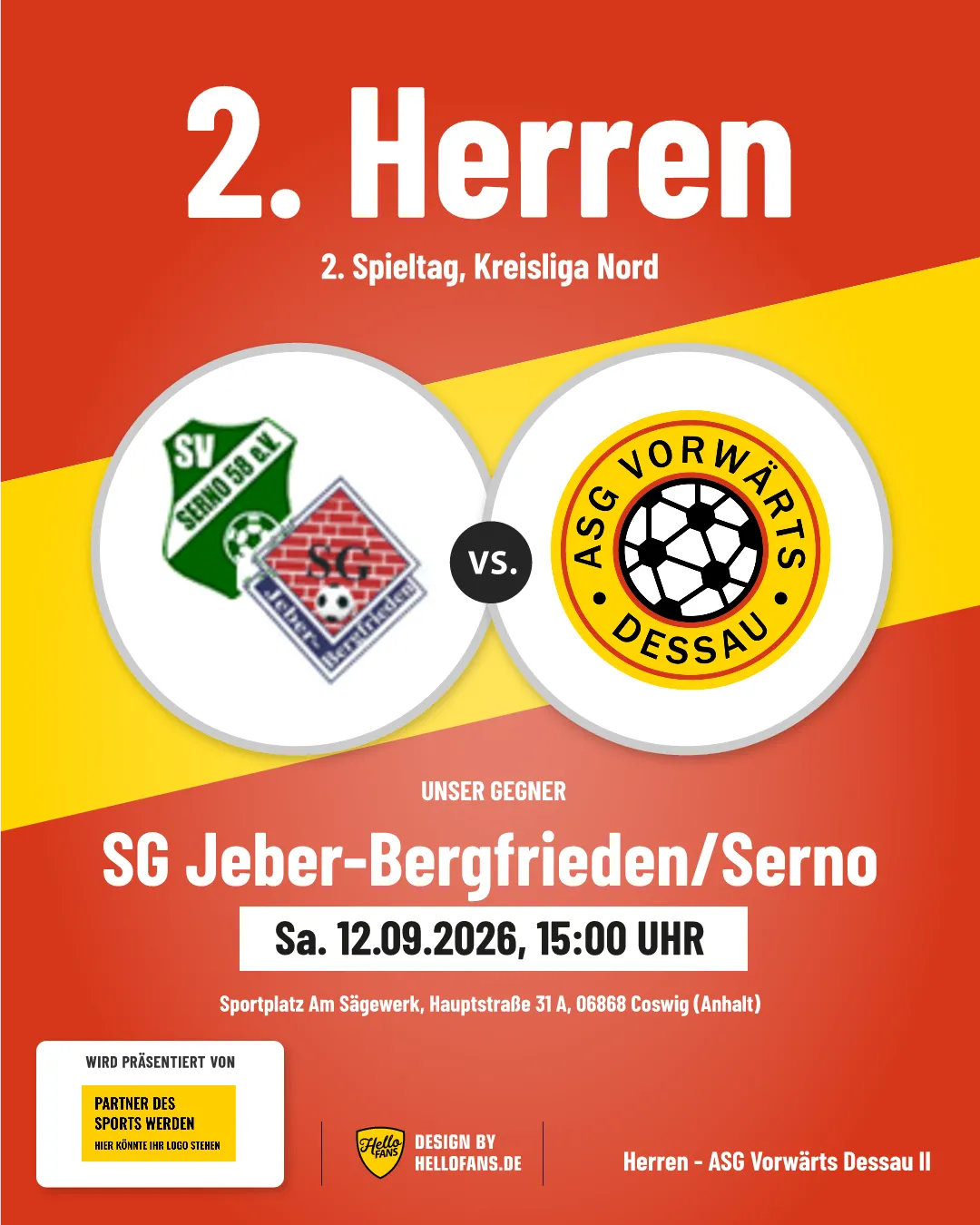 Vorbericht