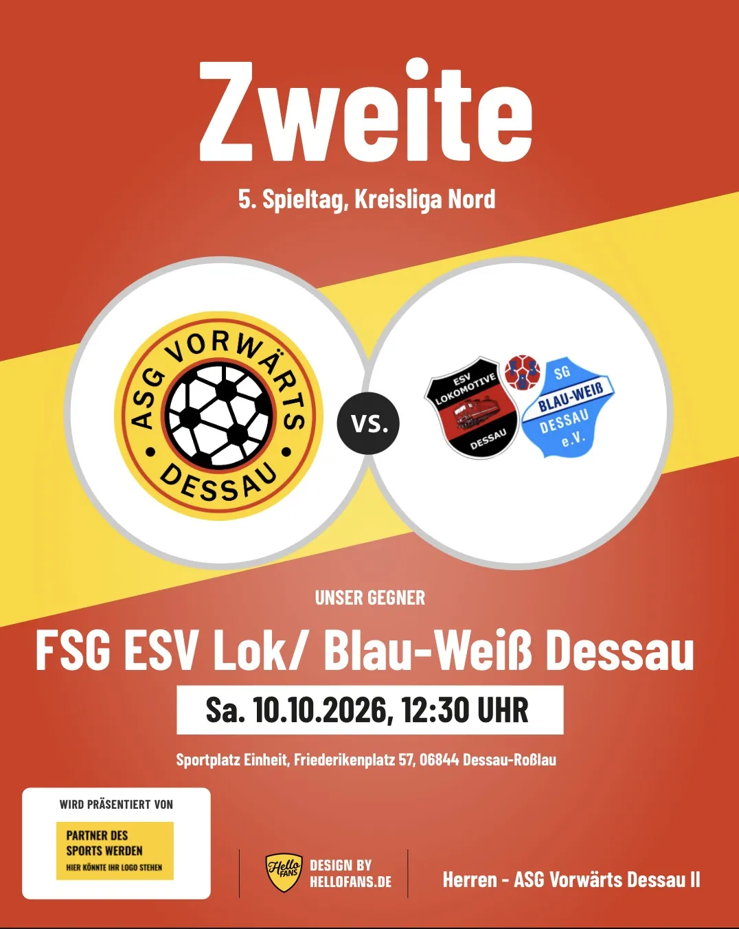 Vorbericht
