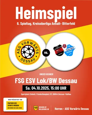 (1M) ASG empfängt Lok