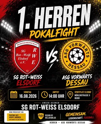 (1M) Endlich gehts los!- ASG reist als Favorit nach Elsdorf